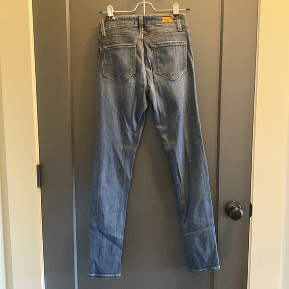 Paige Hoxton Ultra Skinny high rise jeans - Picture 4 of 7